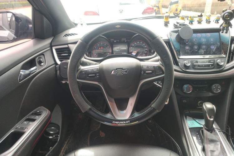 Used Chevrolet Monza 2019 RS 330T Automatic Comfort Edition China VI Standard Steering Wheel