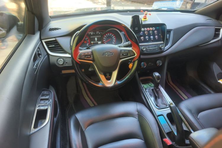 Used Chevrolet Monza 2019 RS 330T Automatic Comfort Edition China VI Standard Steering Wheel