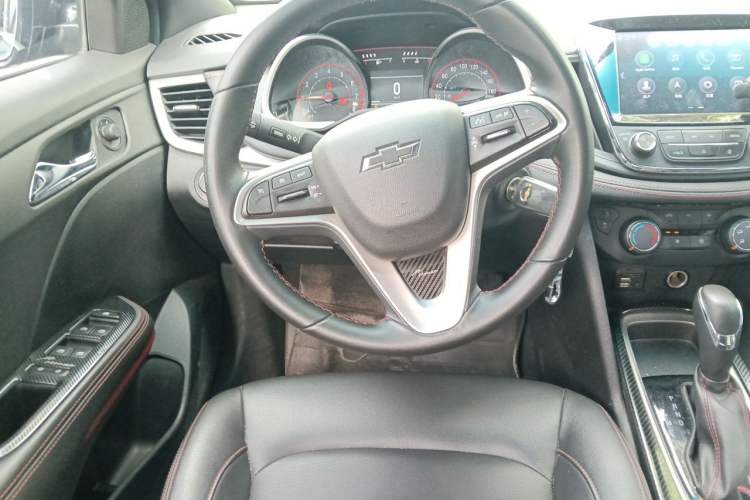 Used Chevrolet Monza 2019 RS 330T Automatic Comfort Edition China VI Standard Steering Wheel