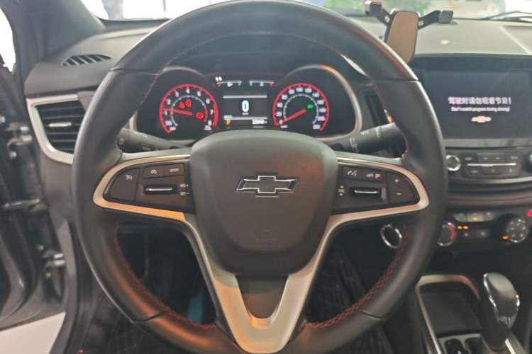 Used Chevrolet Monza 2019 RS 330T Automatic Comfort Edition China VI Standard Steering Wheel