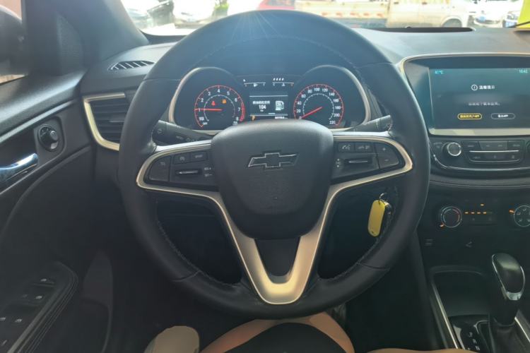 Used Chevrolet Monza 2019 RS 330T Automatic Comfort Edition China VI Standard Steering Wheel