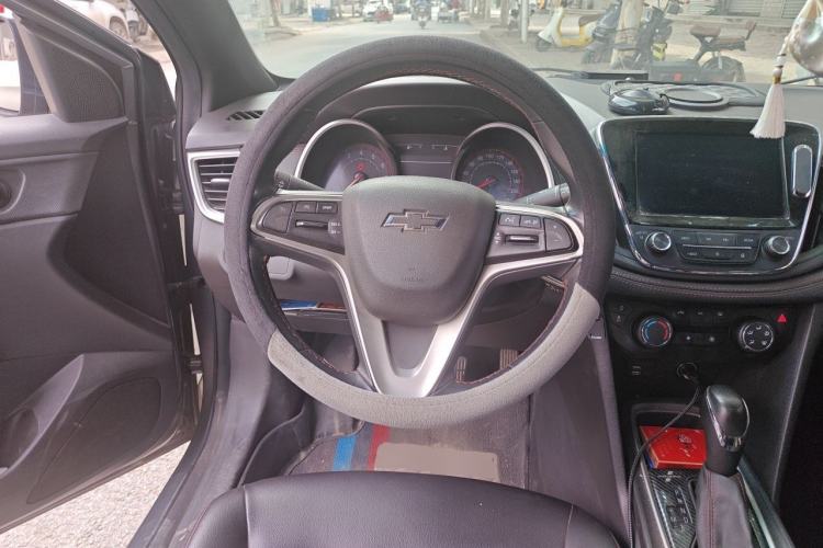 Used Chevrolet Monza 2019 RS 330T Automatic Comfort Edition China VI Standard Steering Wheel