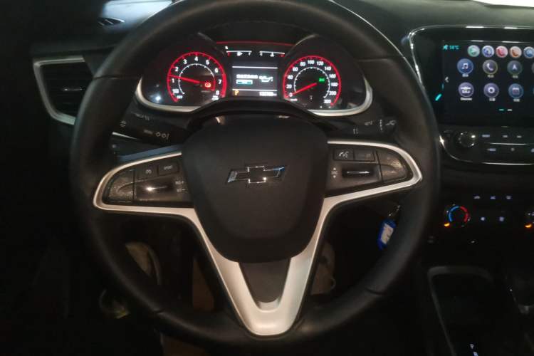 Used Chevrolet Monza 2019 RS 330T Automatic Comfort Edition China VI Standard Steering Wheel