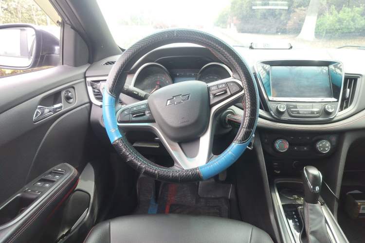 Used Chevrolet Monza 2019 RS 330T Automatic Comfort Edition China VI Standard Steering Wheel