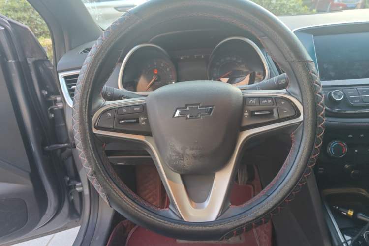 Used Chevrolet Monza 2019 RS 330T Automatic Comfort Edition China VI Standard Steering Wheel