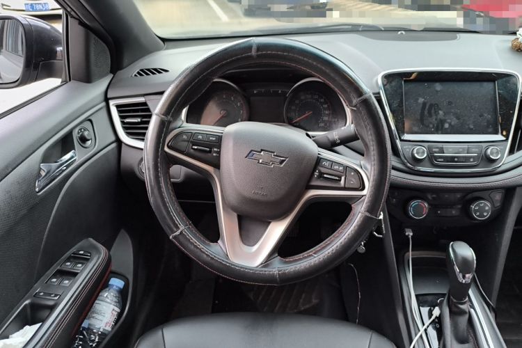 Used Chevrolet Monza 2019 RS 330T Automatic Comfort Edition China VI Standard Steering Wheel