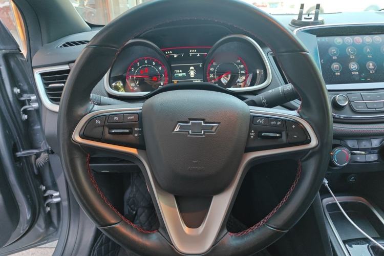 Used Chevrolet Monza 2019 RS 330T Automatic Comfort Edition China VI Standard Steering Wheel