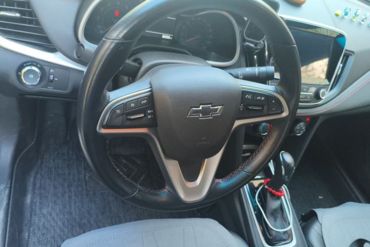 Used Chevrolet Monza 2019 RS 330T Automatic Comfort Edition China VI Standard Steering Wheel