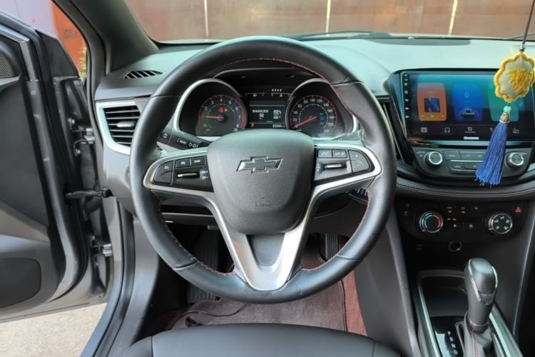 Used Chevrolet Monza 2019 RS 330T Automatic Comfort Edition China VI Standard Steering Wheel