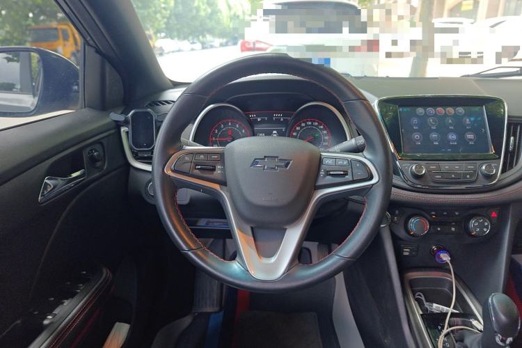 Used Chevrolet Monza 2019 RS 330T Automatic Comfort Edition China VI Standard Steering Wheel