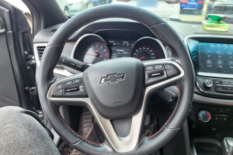 Used Chevrolet Monza 2019 RS 330T Automatic Comfort Edition China VI Standard Steering Wheel