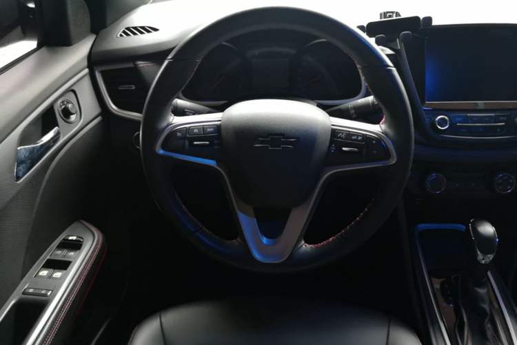 Used Chevrolet Monza 2019 RS 330T Automatic Comfort Edition China VI Standard Steering Wheel
