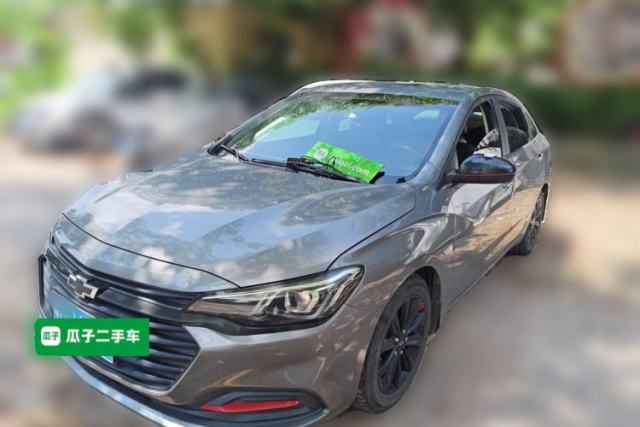 Used Chevrolet Monza 2019 Redline 320T Dual-Clutch Sporty Version China VI Standard