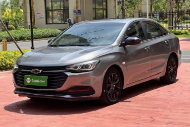 Used Chevrolet Monza 2019 Redline 320T Dual-Clutch Joyful Edition China VI Standard