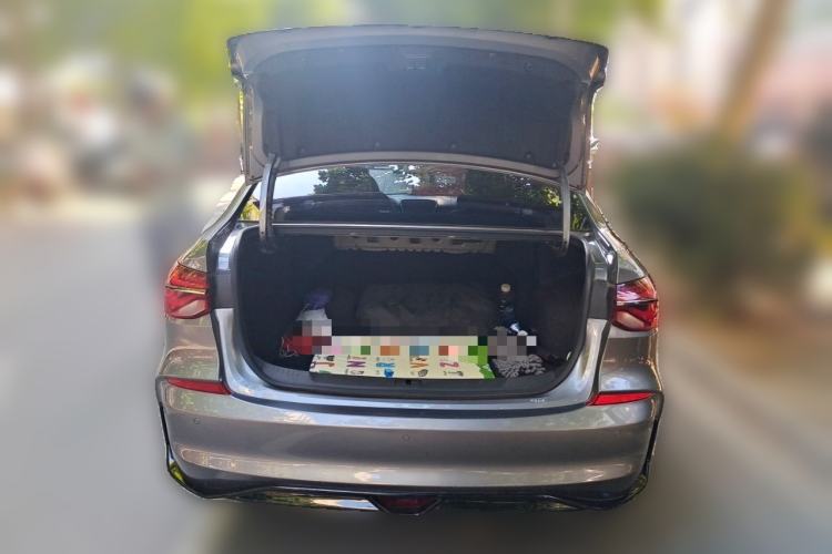 Used Chevrolet Monza 2019 RS 330T Automatic Sporty Edition China VI Standard Trunk