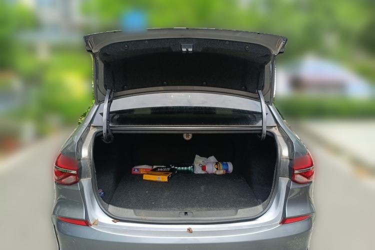 Used Chevrolet Monza 2019 RS 330T Automatic Sporty Edition China VI Standard Trunk