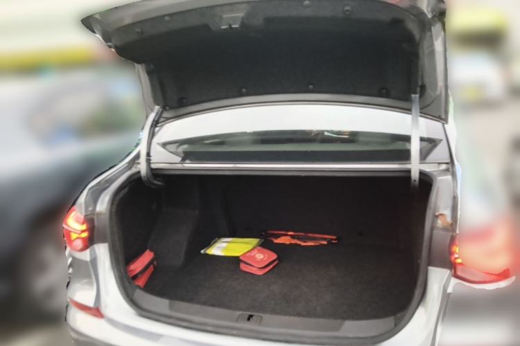 Used Chevrolet Monza 2019 RS 330T Automatic Sporty Edition China VI Standard Trunk