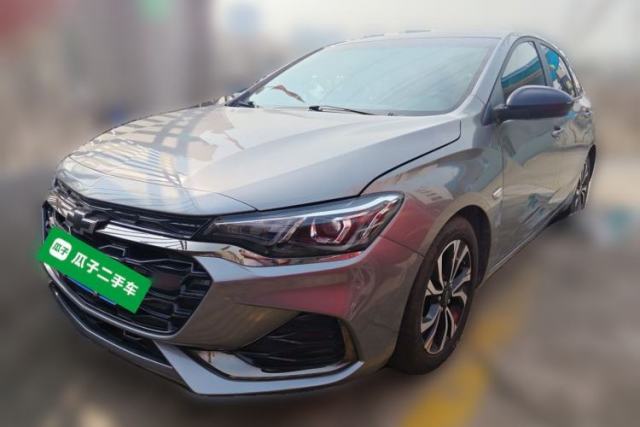 Used Chevrolet Monza 2019 RS 330T Automatic Comfort Edition China VI Standard