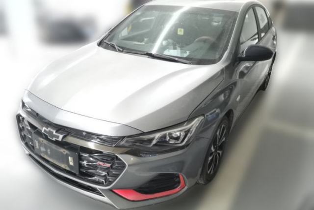 Used Chevrolet Monza 2019 RS 330T Automatic Comfort Edition China VI Standard