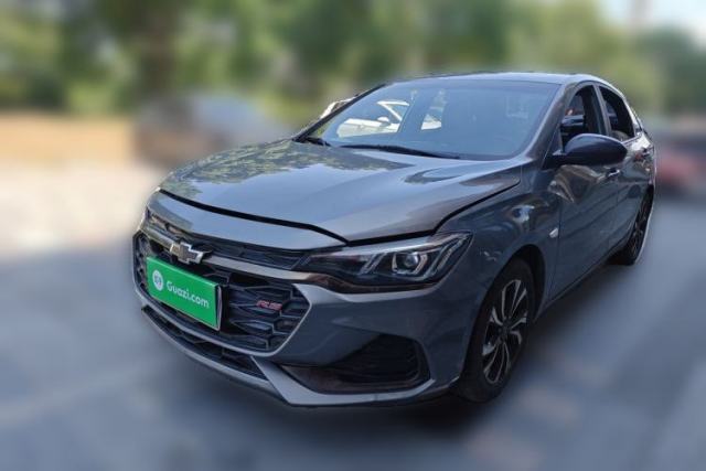 Used Chevrolet Monza 2019 RS 330T Automatic Comfort Edition China VI Standard