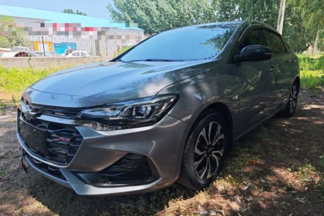 Used Chevrolet Monza 2019 RS 330T Automatic Comfort Edition China VI Standard