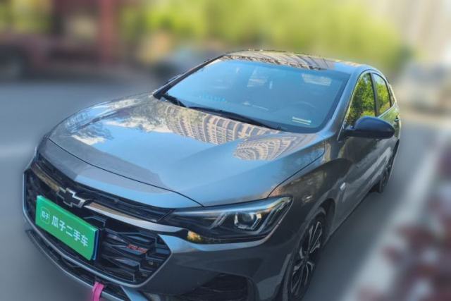 Used Chevrolet Monza 2019 RS 330T Automatic Comfort Edition China VI Standard