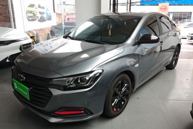 Used Chevrolet Monza 2019 Redline 320T Dual-Clutch Joyful Edition China VI Standard