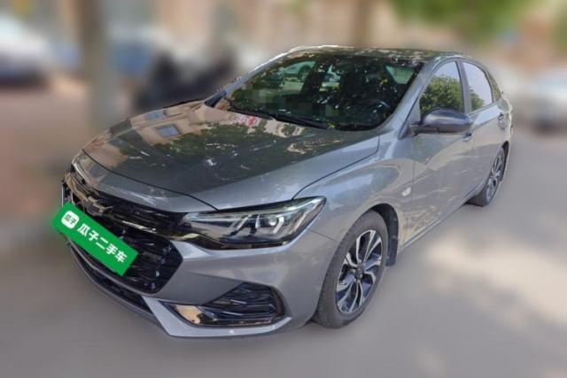 Used Chevrolet Monza 2019 RS 330T Automatic Comfort Edition China VI Standard