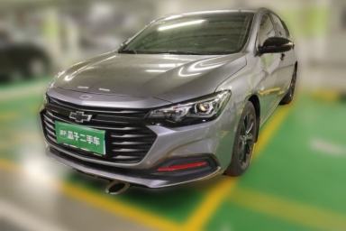 Used Chevrolet Monza 2019 Redline 320T Dual-Clutch Sporty Version China VI Standard