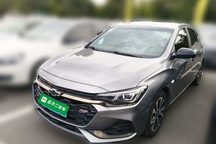 Used Chevrolet Monza 2019 RS 330T Automatic Sporty Edition China VI Standard Guazi used car, China used car export, Used car for sale, Used cars, Cheapest cars for sale