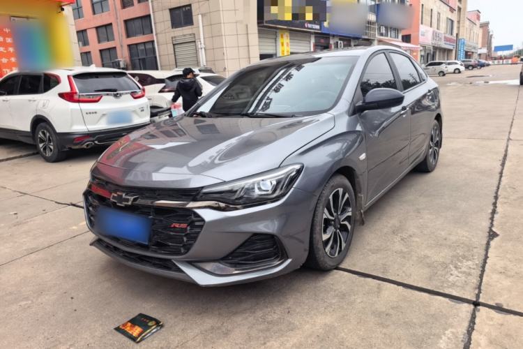 Used Chevrolet Monza 2019 RS 330T Automatic Comfort Edition China VI Standard Guazi used car, China used car export, Used car for sale, Used cars, Cheapest cars for sale
