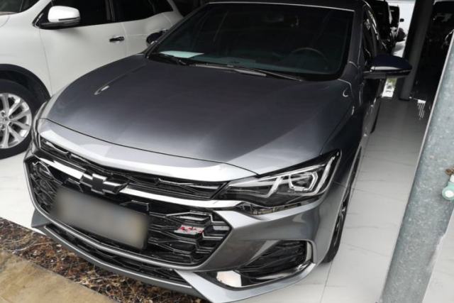 Used Chevrolet Monza 2019 RS 330T Automatic Comfort Edition China VI Standard