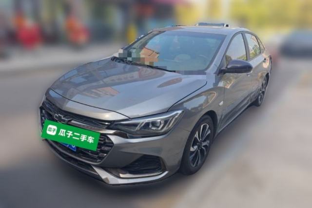 Used Chevrolet Monza 2019 RS 330T Automatic Comfort Edition China VI Standard