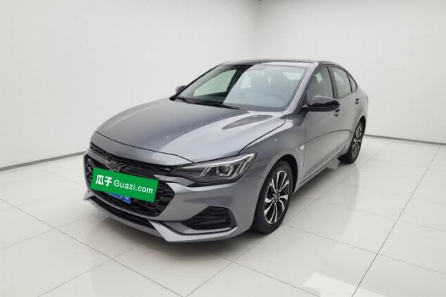 Used Chevrolet Monza 2019 RS 330T Automatic Comfort Edition China VI Standard