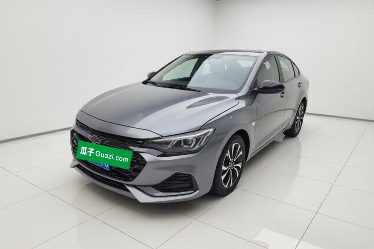 Ojetý Chevrolet Monza 2019 RS 330T Automatic Comfort Edition China VI Standard Guazi used car, China used car export, Used car for sale, Used  cars, Cheapest cars for sale