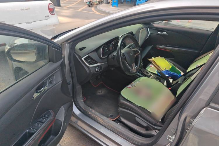 Used Chevrolet Monza 2019 RS 330T Automatic Comfort Edition China VI Standard Driver Seat