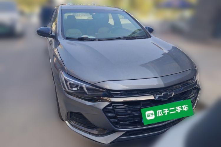 Used Chevrolet Monza 2019 RS 330T Automatic Comfort Edition China VI Standard Front