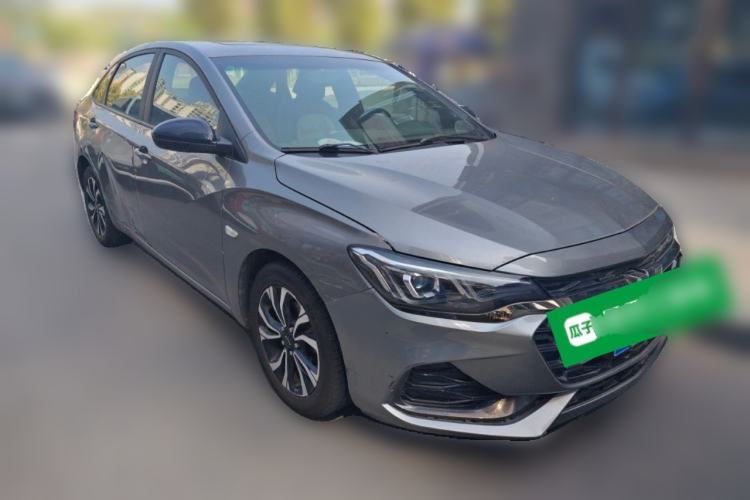 Used Chevrolet Monza 2019 RS 330T Automatic Comfort Edition China VI Standard Front Right 45 Deg