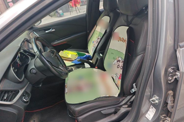 Used Chevrolet Monza 2019 RS 330T Automatic Comfort Edition China VI Standard Left Front Seat