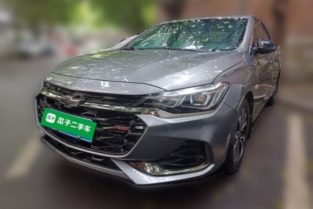 Used Chevrolet Monza 2019 RS 330T Automatic Sporty Edition China VI Standard