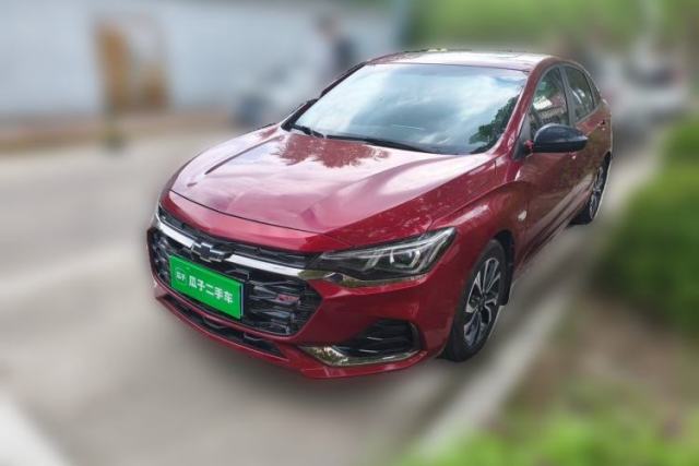 Used Chevrolet Monza 2019 RS 330T Automatic Comfort Edition China VI Standard