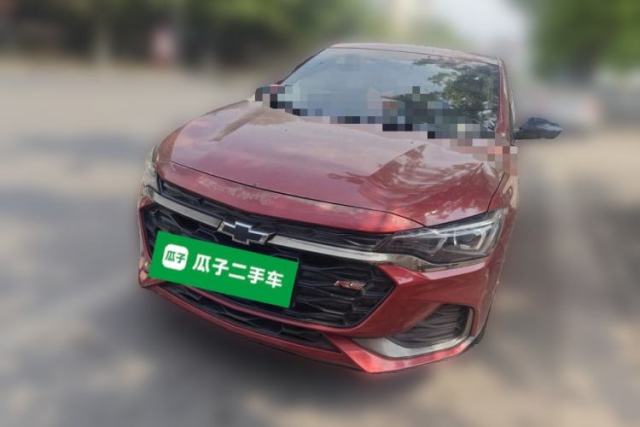 Used Chevrolet Monza 2019 RS 330T Automatic Comfort Edition China VI Standard