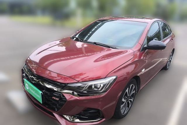 Used Chevrolet Monza 2019 RS 330T Automatic Sporty Edition China VI Standard