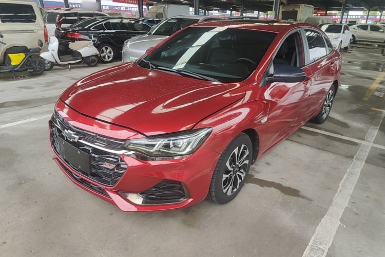 Used Chevrolet Monza 2019 RS 330T Automatic Comfort Edition China VI Standard Guazi used car, China used car export, Used car for sale, Used  cars, Cheapest cars for sale