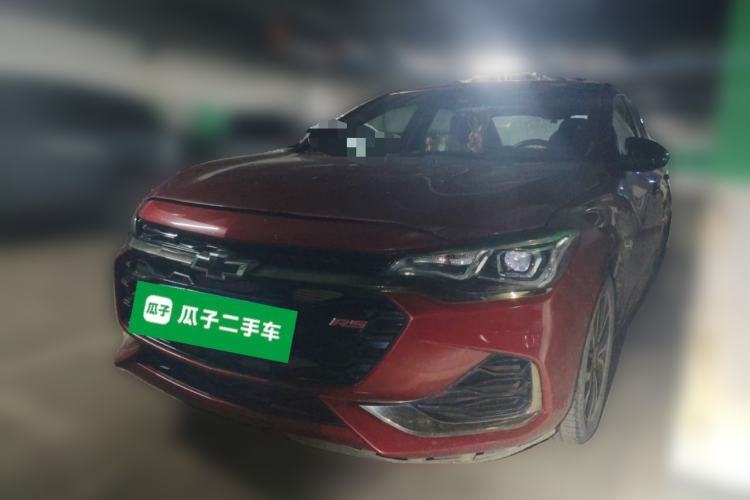 Used Chevrolet Monza 2019 RS 330T Automatic Sporty Edition China VI Standard Guazi used car, China used car export, Used car for sale, Used cars, Cheapest cars for sale