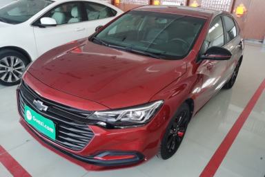 Used Chevrolet Monza 2019 Redline 320T Dual-Clutch Sporty Version China VI Standard