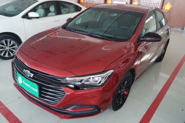 Used Chevrolet Monza 2019 Redline 320T Dual-Clutch Sporty Version China VI Standard
