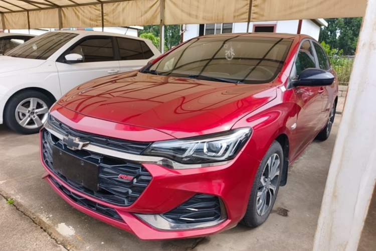 Used Chevrolet Monza 2019 RS 330T Automatic Comfort Edition China VI Standard Guazi used car, China used car export, Used car for sale, Used  cars, Cheapest cars for sale