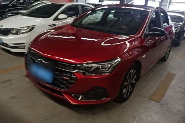 Used Chevrolet Monza 2019 RS 330T Automatic Comfort Edition China VI Standard