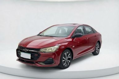 Used Chevrolet Monza 2019 RS 330T Automatic Comfort Edition China VI Standard